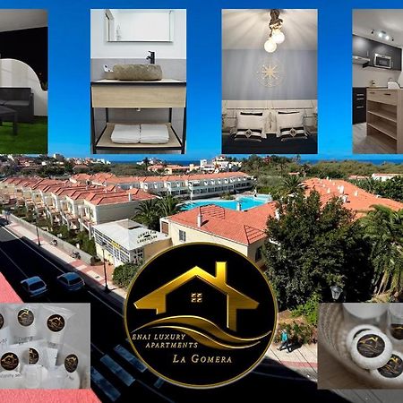 Enai Luxury Apartments Valle Gran Rey Eksteriør billede