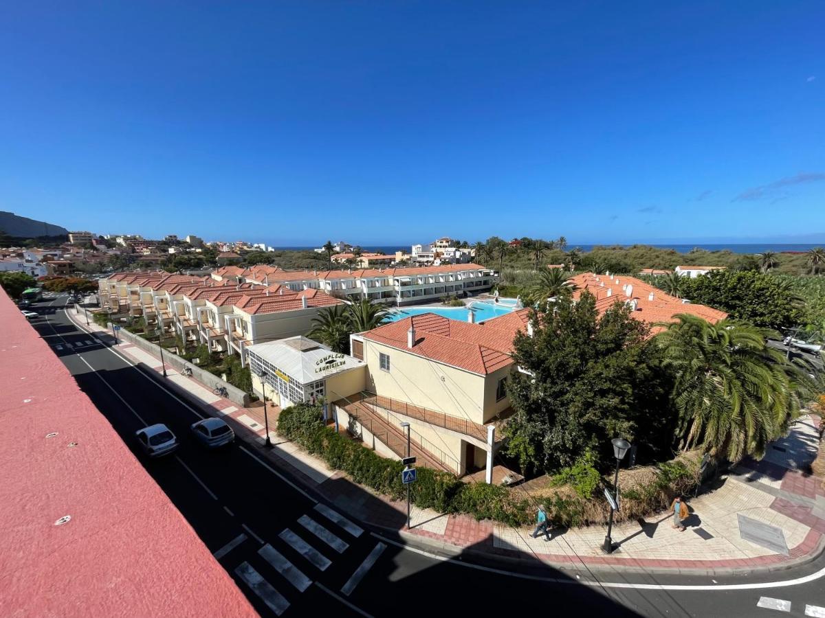 Enai Luxury Apartments Valle Gran Rey Eksteriør billede