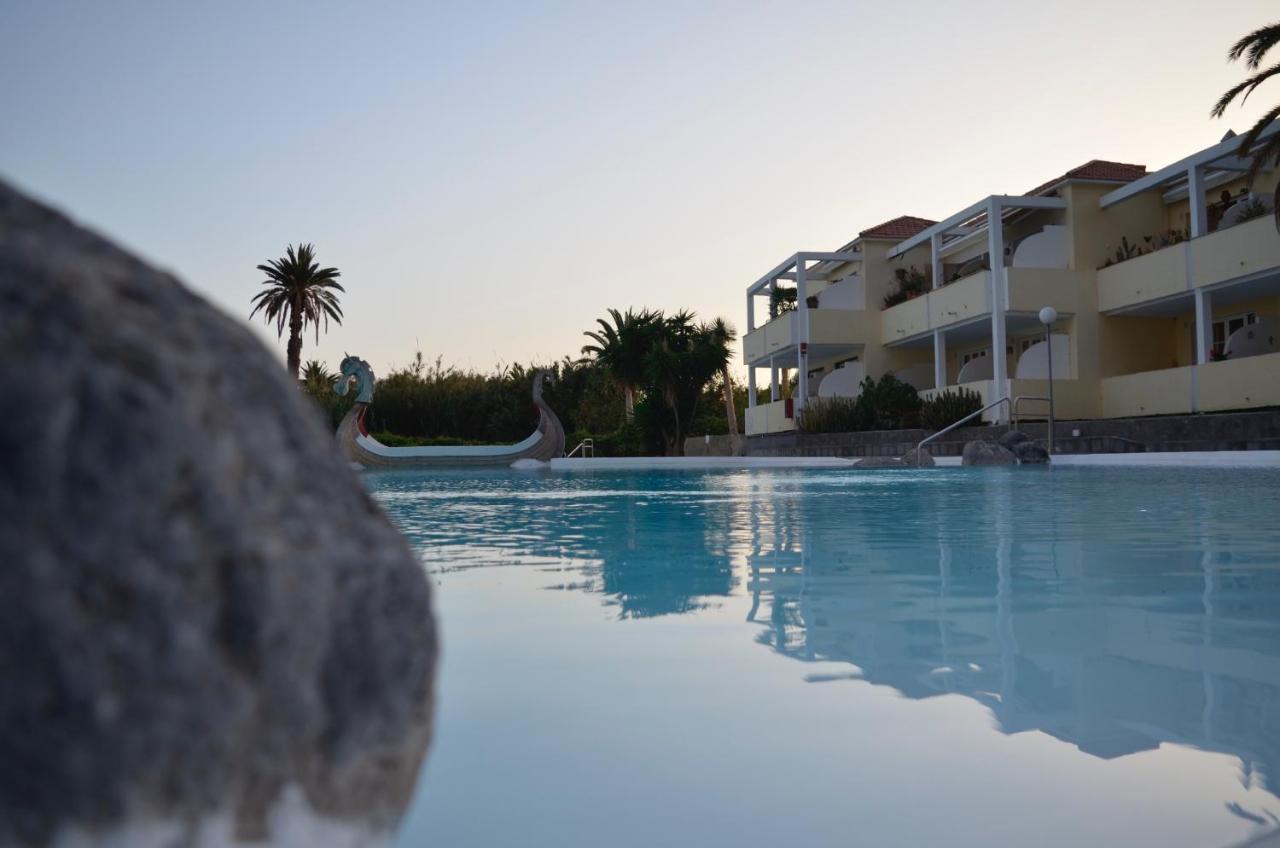 Enai Luxury Apartments Valle Gran Rey Eksteriør billede