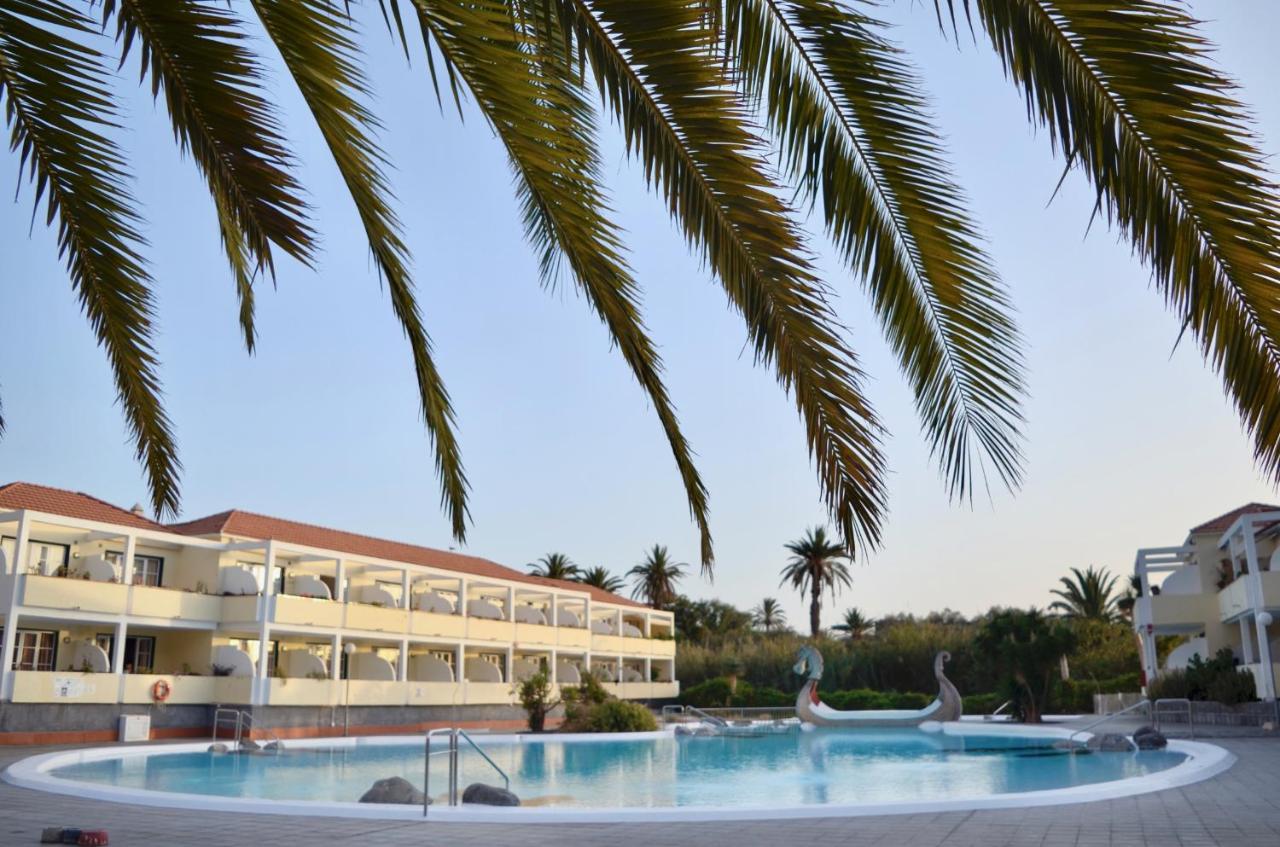 Enai Luxury Apartments Valle Gran Rey Eksteriør billede
