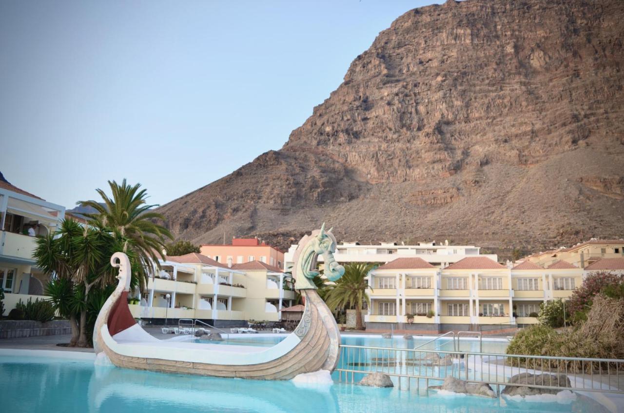 Enai Luxury Apartments Valle Gran Rey Eksteriør billede