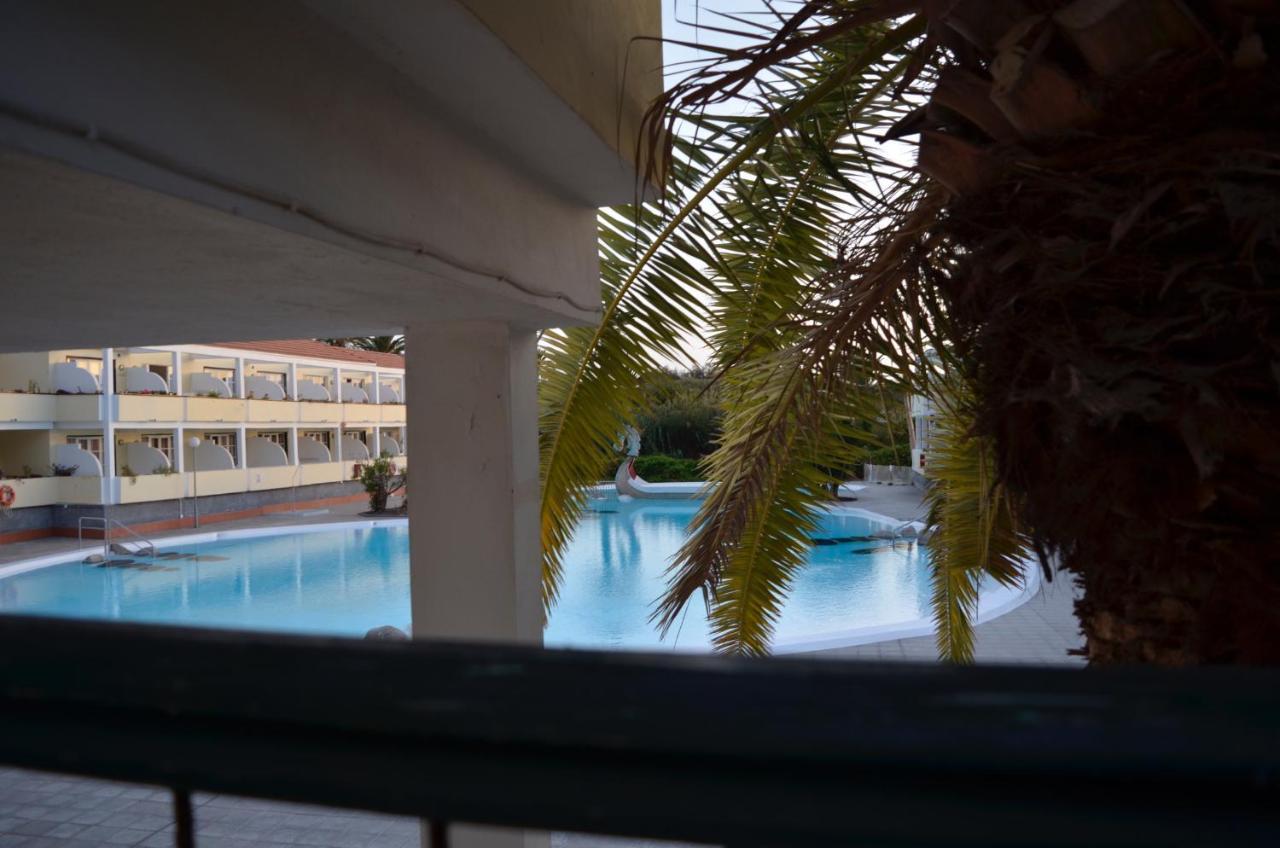 Enai Luxury Apartments Valle Gran Rey Eksteriør billede