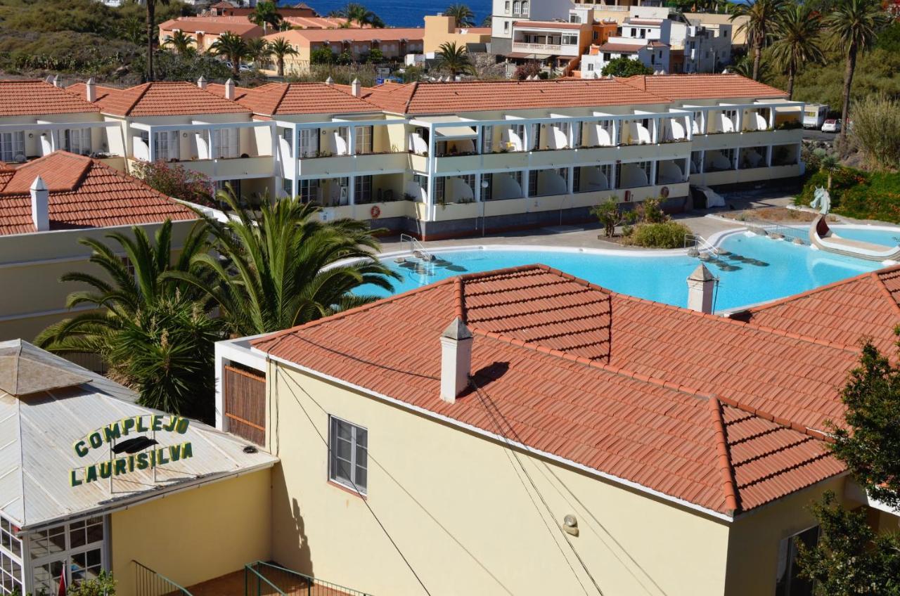 Enai Luxury Apartments Valle Gran Rey Eksteriør billede