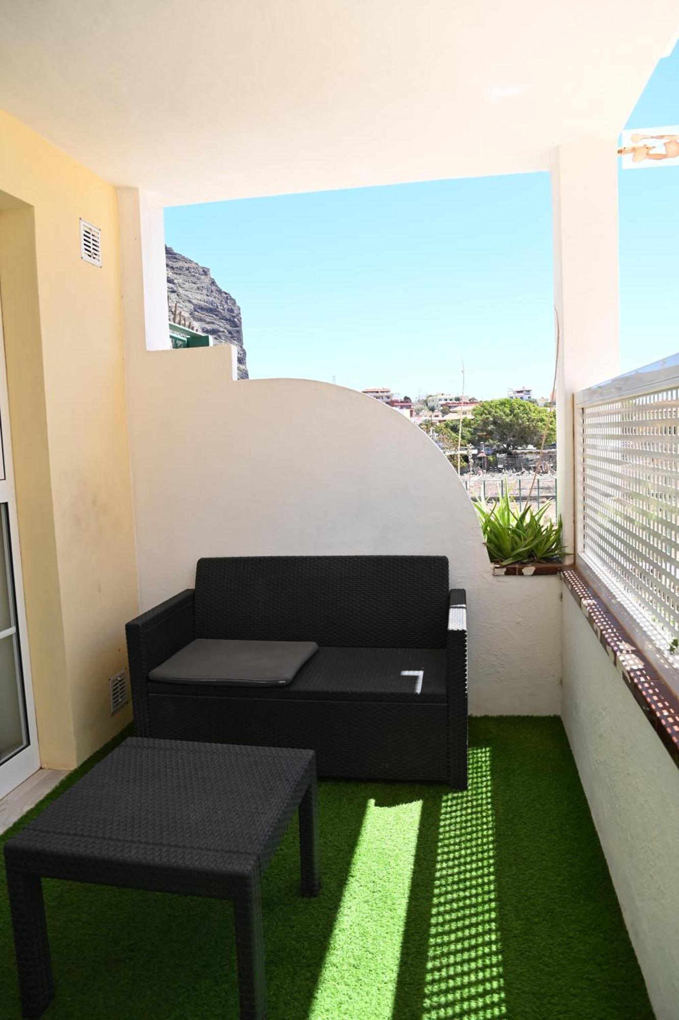 Enai Luxury Apartments Valle Gran Rey Eksteriør billede