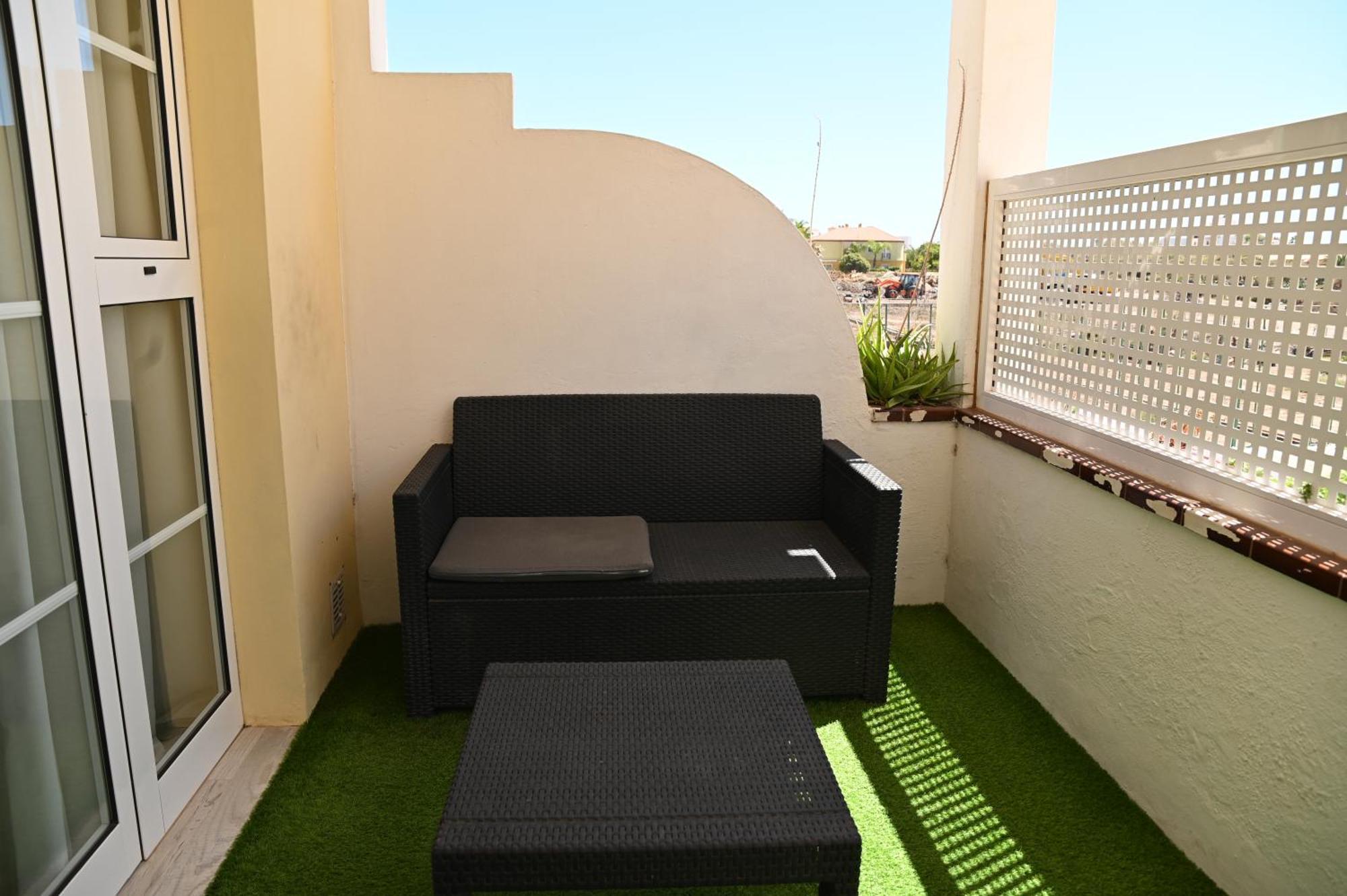 Enai Luxury Apartments Valle Gran Rey Eksteriør billede