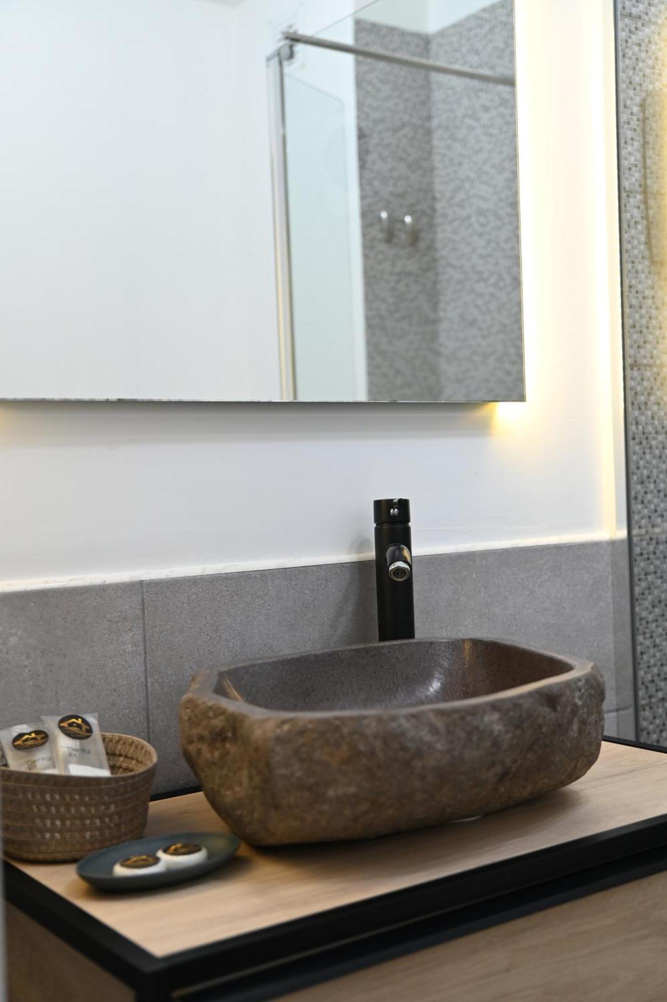 Enai Luxury Apartments Valle Gran Rey Eksteriør billede